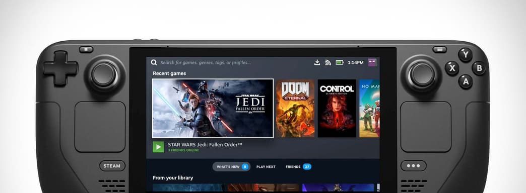 Специалисты Digital Foundry уверены, что Steam Deck – отличный продукт