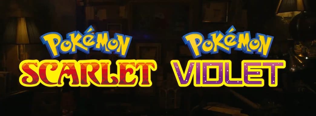 Анонсированы Pokémon Scarlet и Pokémon Violet