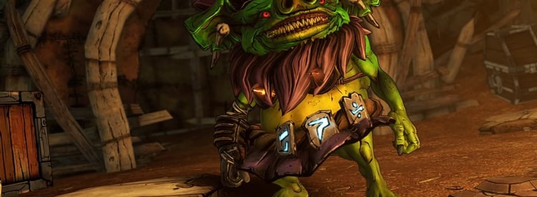 Появилось 24 минут геймплея Tiny Tina’s Wonderlands