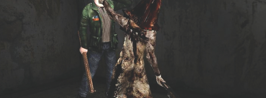 Konami не продлила домен Silent Hill и сайт увели, установив сообщение недовольного создателя пирамидоголового