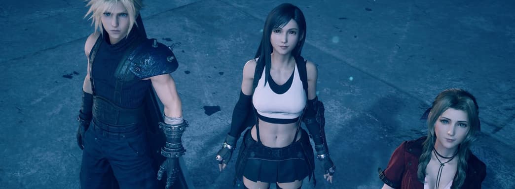 Актёр Роберт Паттинсон признался в любви к Айрис и Тифе из Final Fantasy VII