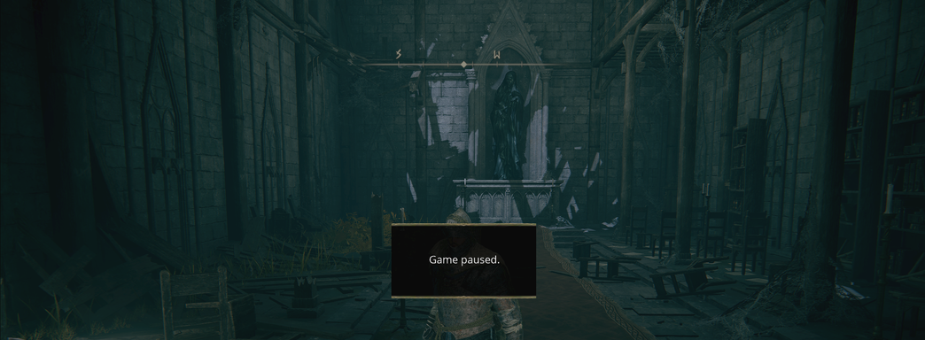 Elden Ring на ПК получила «паузу» благодаря моду