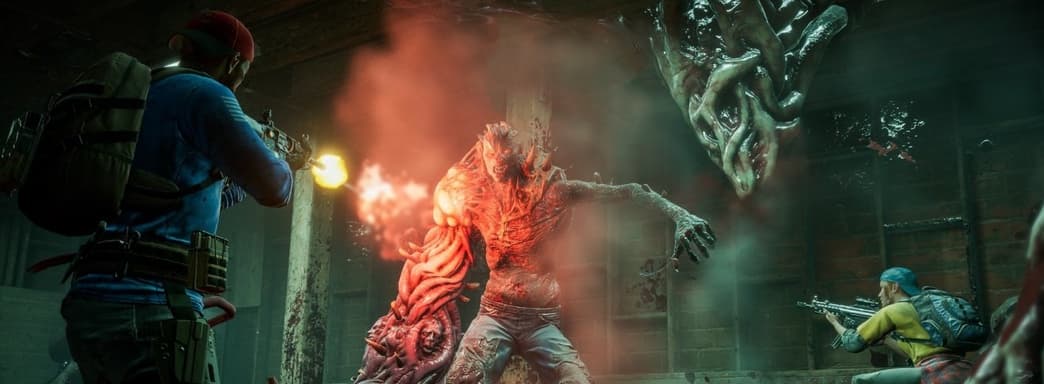 Количество игроков в Back 4 Blood перешагнуло отметку в 10 миллионов