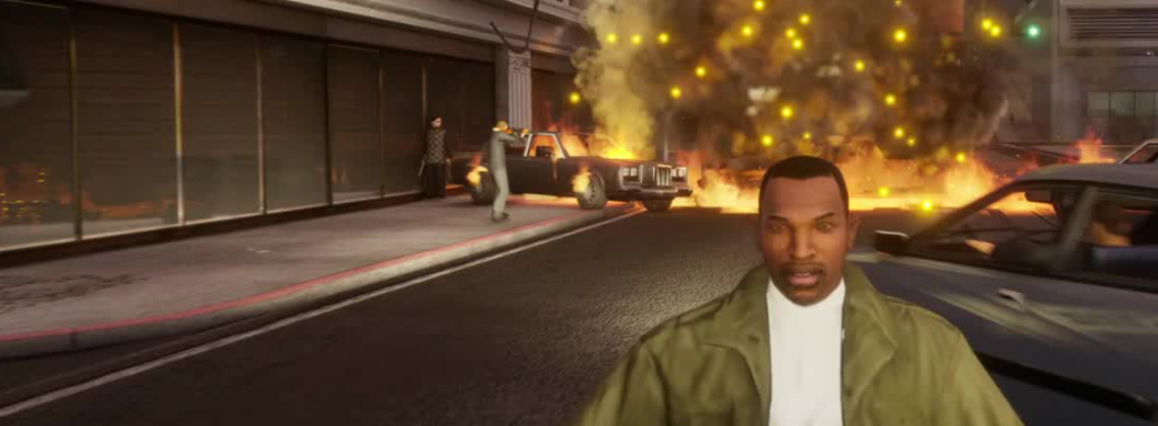 Сборник GTA The Trilogy получил крупный патч, но баги и вылеты сохранились