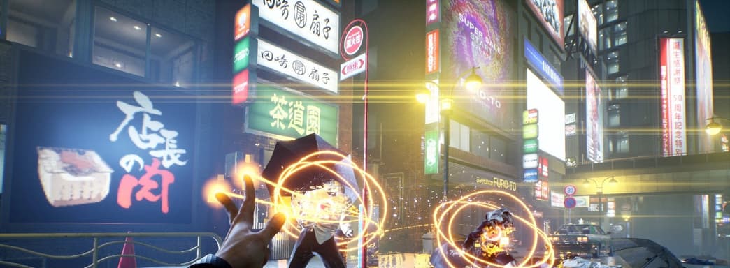 Разработчики Ghostwire Tokyo осветили новые подробности