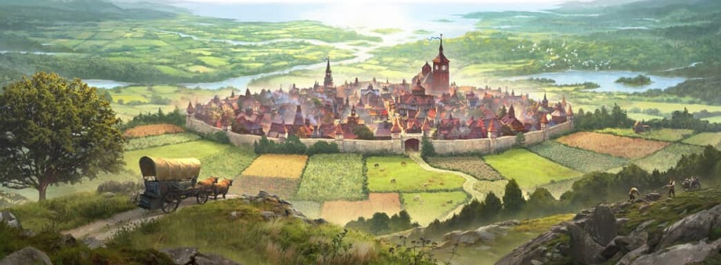 Разработчики Grim Dawn показали игровой процесс градостроительного симулятора Farthest Frontier