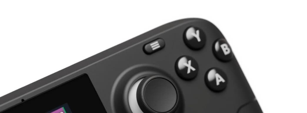 Исправлена ошибка с дрифтом стиков Steam Deck. Valve оперативно отреагировала