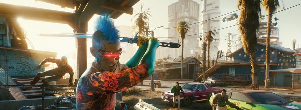 CD Projekt продолжает исправлять Cyberpunk 2077, Alice Madness Returns вернулась в Steam — самое интересное за 1 марта
