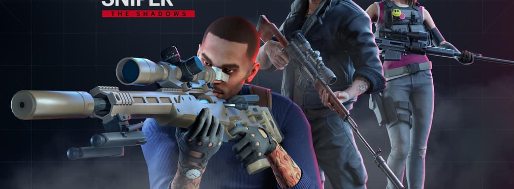 Во что поиграть на смартфоне? Hitman Sniper: The Shadows, Warhammer AoS: Soul Arena, My Heroes: Dungeon Raid