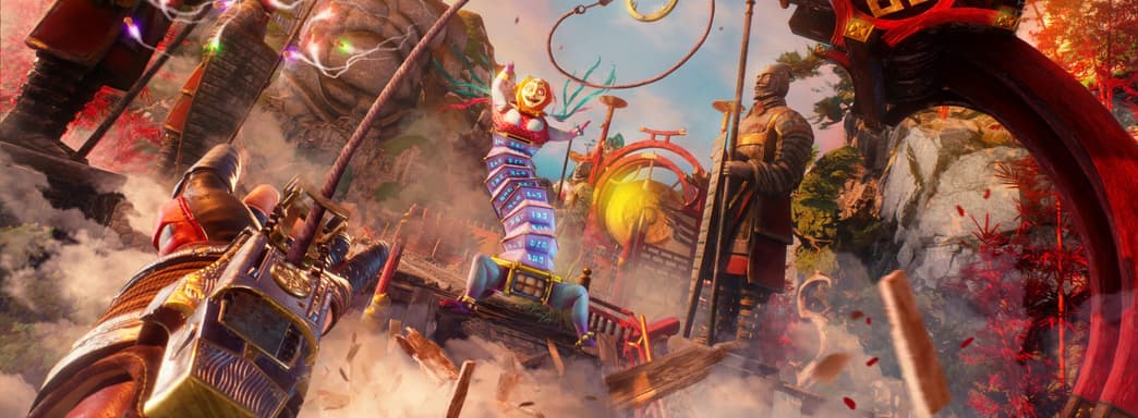 [Видео] Правильный Doom Eternal (с кучей проблем). Обзор Shadow Warrior 3