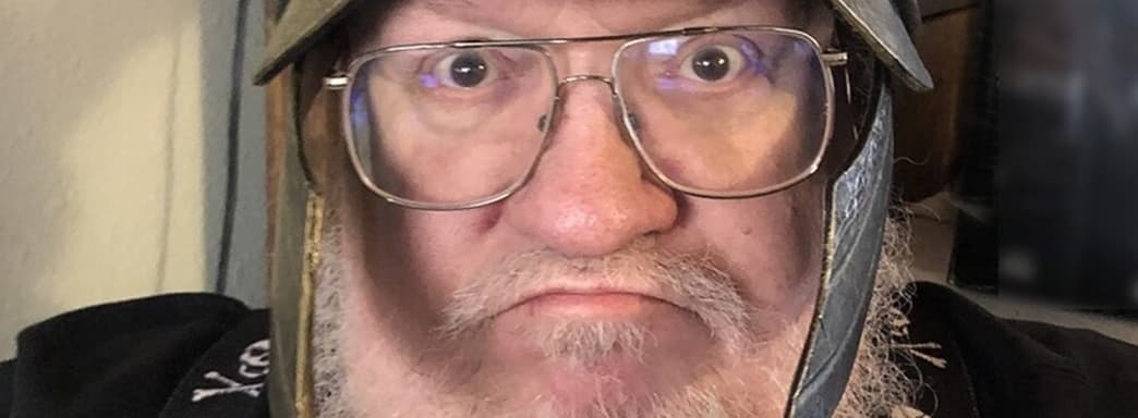 Джордж Р.Р. Мартин в восторге от отзывов на «знаковый мегахит» Elden Ring