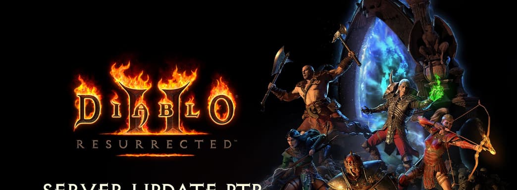 Разработчики Diablo 2: Resurrected исправили патч 2.4 и вновь приглашают на тестирование