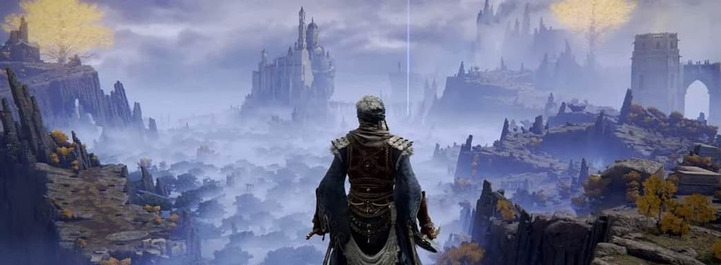 Elden Ring не учит основам — журналист пожаловался на то, что игра ничего не объясняет с самого начала