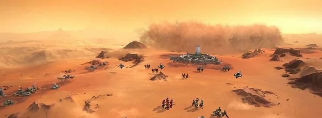 В Dune: Spice Wars скоро раскроют ещё одну фракцию. Возможно, это фримены