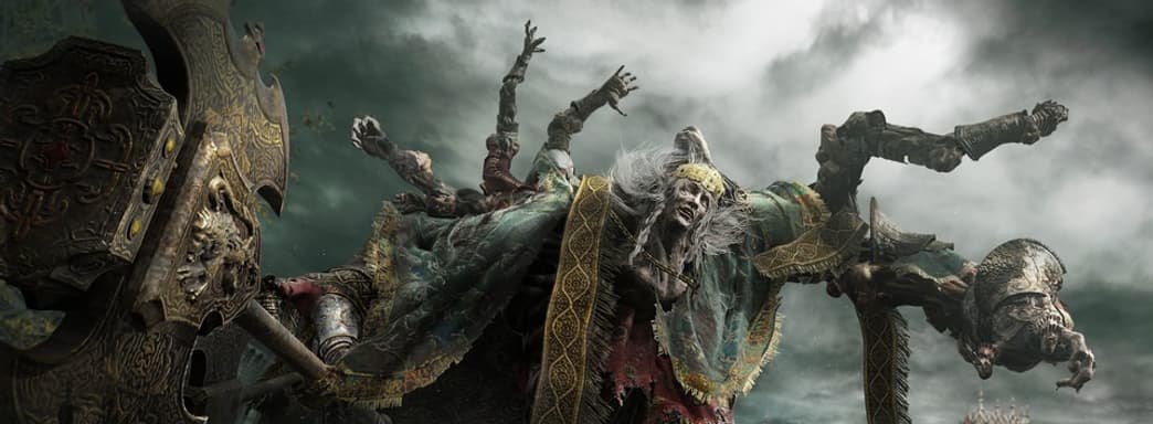 ПК-версия Elden Ring получила новый патч