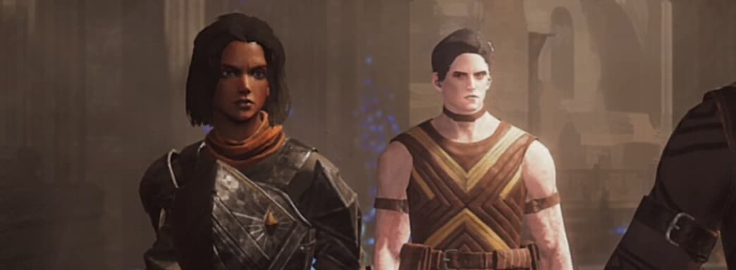 У Babylon's Fall крайне плохой старт. Игра станет ещё одной проблемой Square Enix