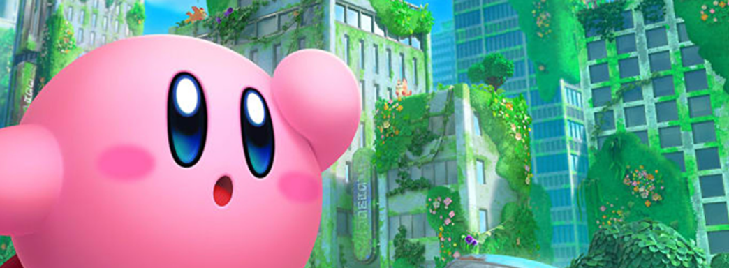 Картриджи Kirby и Chocobo GP для Nintendo Switch поступят в продажу в России позже цифрового релиза