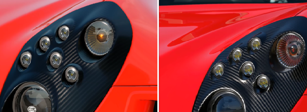 Gran Turismo 7 попытались отличить от Gran Turismo Sport