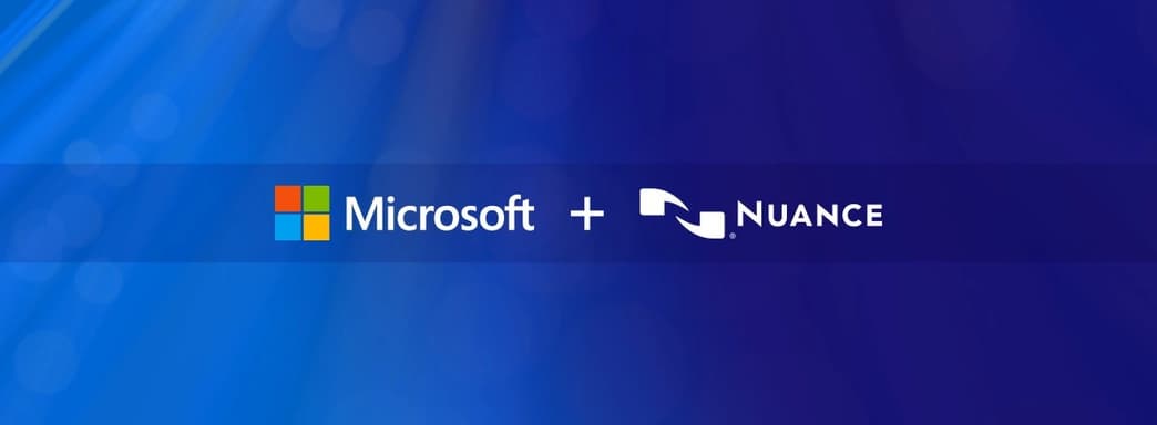 Microsoft договорилась о приобретении Nuance за 19,7 миллиарда долларов