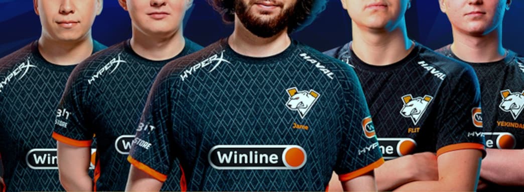 Российская киберспортивная команда Virtus.pro раскритиковала исключение из ESL Pro League