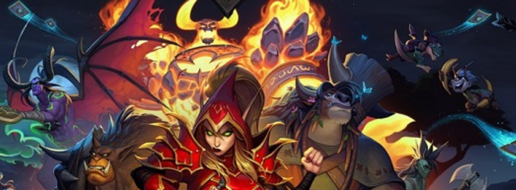 Геймдиректор Hearthstone покинул пост, чтобы делать новую игру для Blizzard