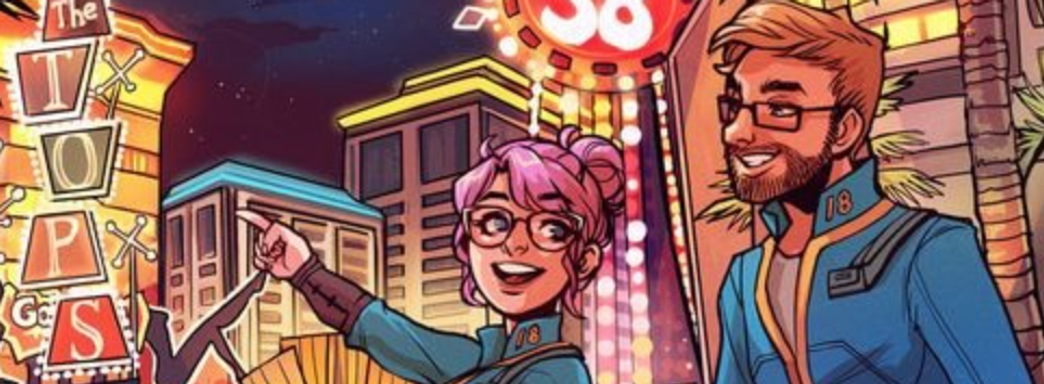 Слух: Microsoft хочет сделать из Fallout «франшизу-конвейер»