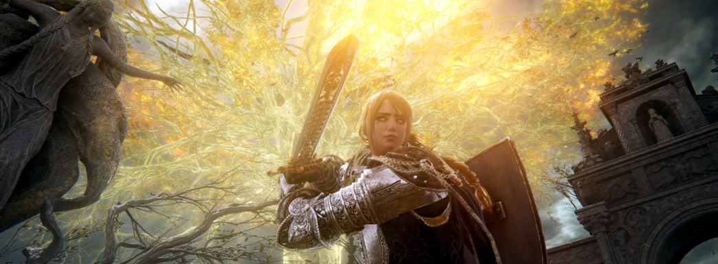 В Elden Ring обнаружили секретную локацию, возможно из неанонсированного дополнения