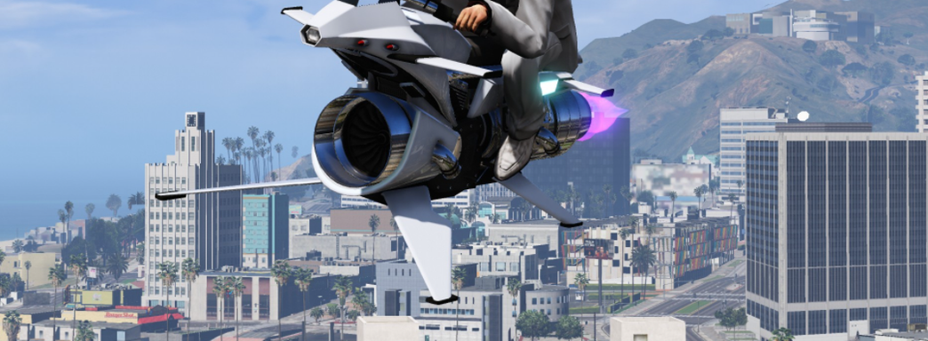 Grand Theft Auto 5 для PS5 и Xbox Series сравнили с ПК-версией с максимальными настройками графики