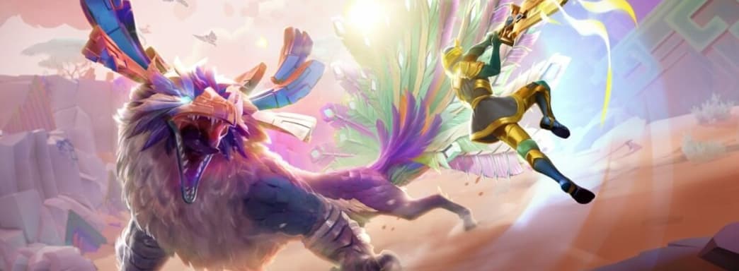 Появился трейлер Dauntless - Reach of Radiance. Ответ Monster Hunter всё ещё борется за игроков