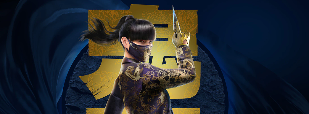 Новый оперативник Rainbow Six Siege использует оружие, вдохновлённое Assassin's Creed