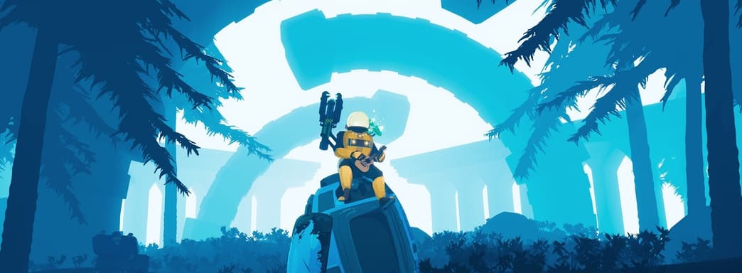 Маленький, но удаленький конкурент Elden Ring. Топ-продаж Steam