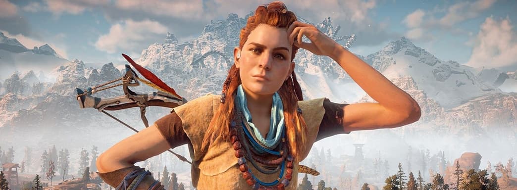 Elden Ring подвинула Horizon Forbidden West. Продажи Sony-эксклюзива упали на 80%