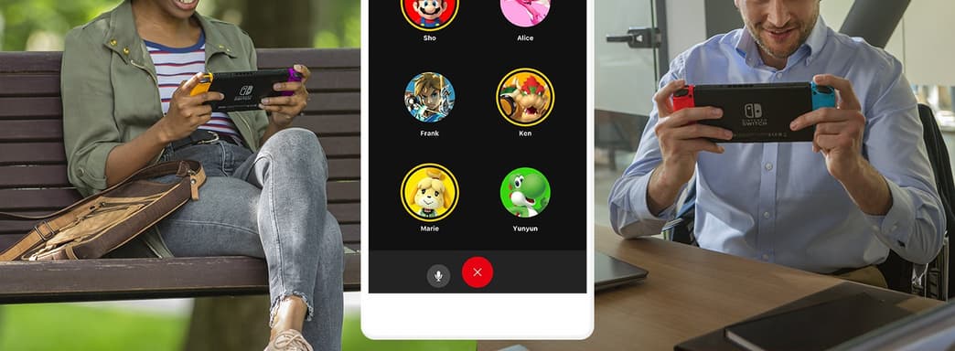Онлайн-приложение Nintendo Switch для смартфонов получило самое большое обновление в истории