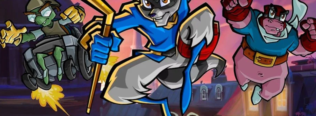 Инсайдер рассказал о Sly Cooper, игру могут анонсировать в 2022 году