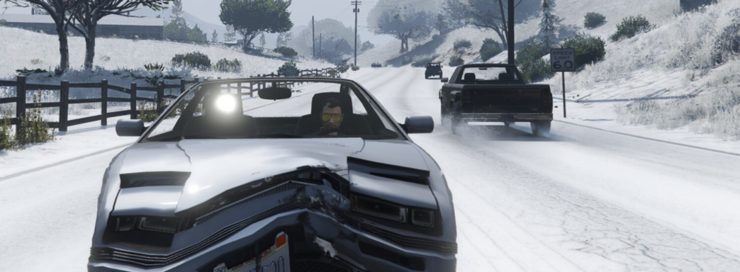 Ремастер Grand Theft Auto 5 продают в российском PS Store за 712 рублей, а в Microsoft Store за 20 долларов