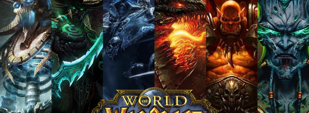 Blizzard анонсировала мобильную Warcraft и дополнение для World of Warcraft