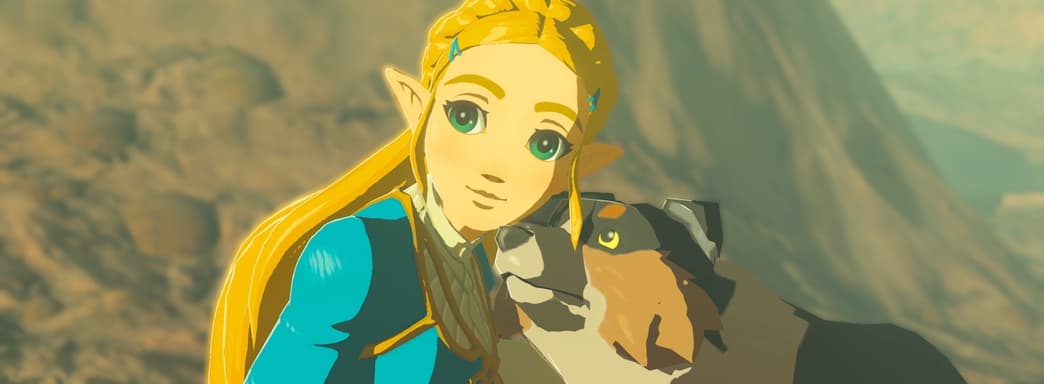 С момента анонса Zelda: Breath of the Wild 2 прошло 1000 дней