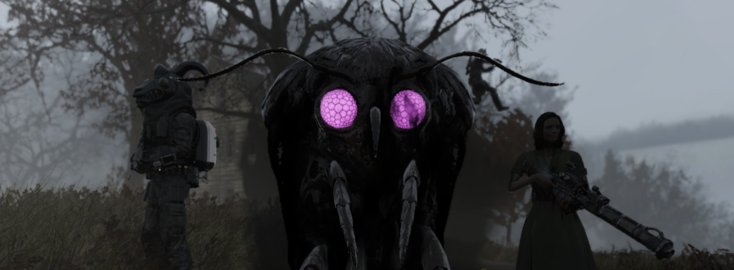 Bethesda начала делать дорожную карту Fallout 76 на пять лет вперёд