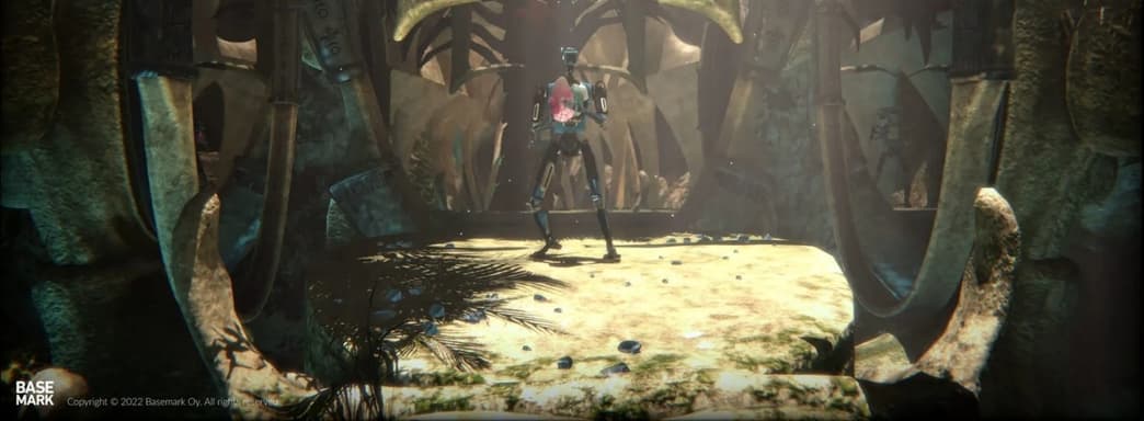 Basemark представила первый в мире кроссплатформенный бенчмарк для трассировки лучей