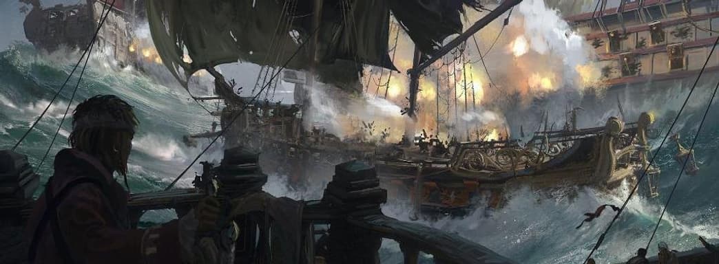 Похоже, многострадальная Skull & Bones все же выйдет до конца 2023 года