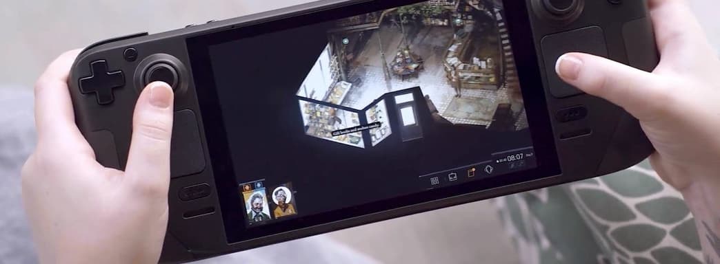 Valve сообщила, когда начнётся отправка следующих партий Steam Deck