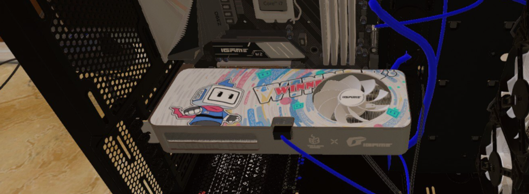 Симулятор сборки ПК получит сиквел, который станет эксклюзивом Epic Games Store