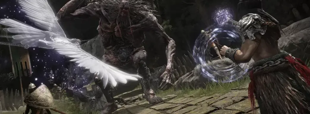 Система призыва Elden Ring и Dark Souls создана благодаря поломке автомобиля Миядзаки