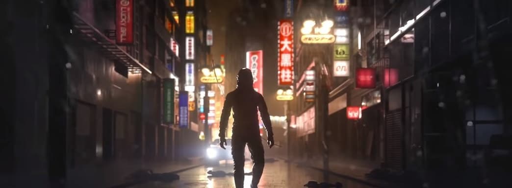 Ghostwire: Tokyo: магия и бои в 18-минутном ролике с игровым процессом