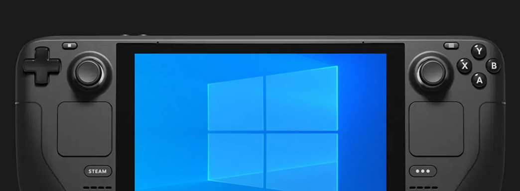Valve выпустила для Steam Deck драйвера Windows
