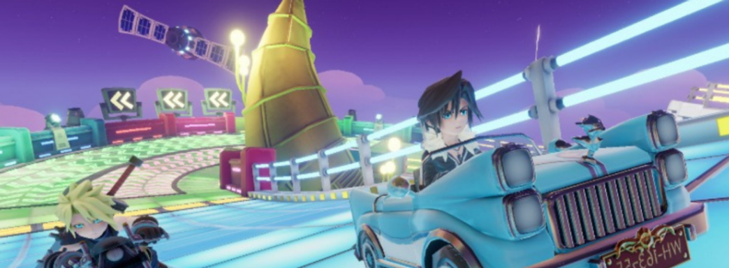 Гонки Chocobo GP от Square Enix стоят $50 и получили монетизацию и магазин хуже, чем в Halo Infinite