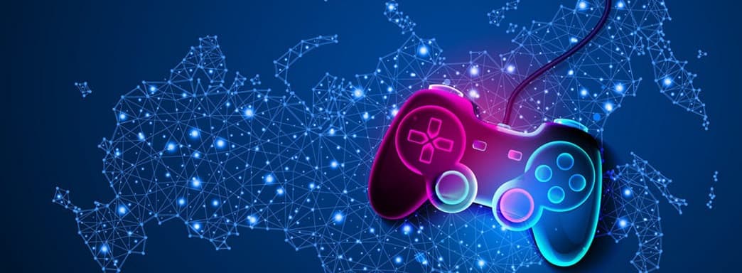 Игровая индустрия теряет свыше $3.4 миллиардов, отрезая российский рынок