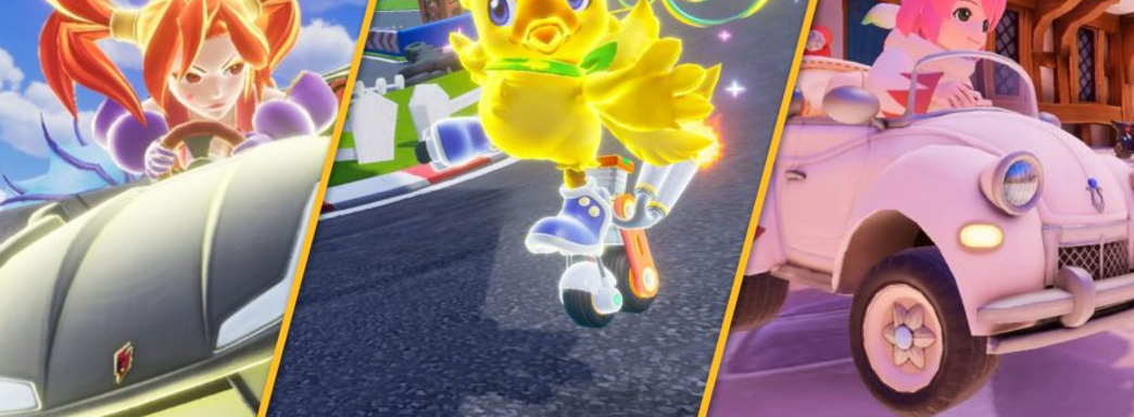 Square Enix подарила игрокам Chocobo GP премиальную валюту с истекающим сроком годности