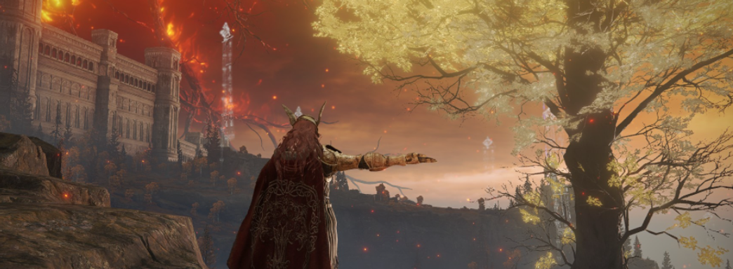 Хакер взломал Elden Ring и отправляет игроков в специальный бан