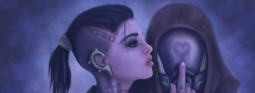 BioWare наняла YouTube-блогера для создания новой Mass Effect